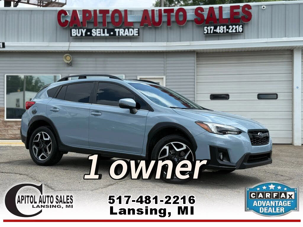 2019 Subaru Crosstrek 2.0i Limited AWD