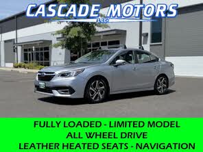 Subaru Legacy 2.5i Limited AWD