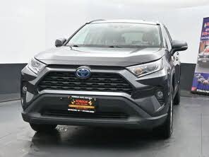 Toyota RAV4 Hybrid XLE AWD
