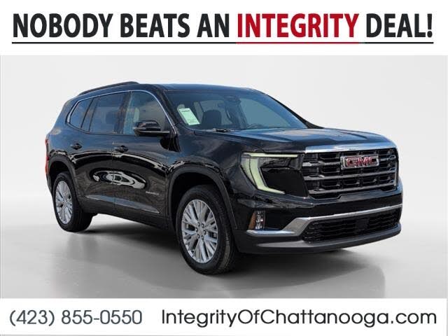 2026 GMC Acadia Elevation FWD