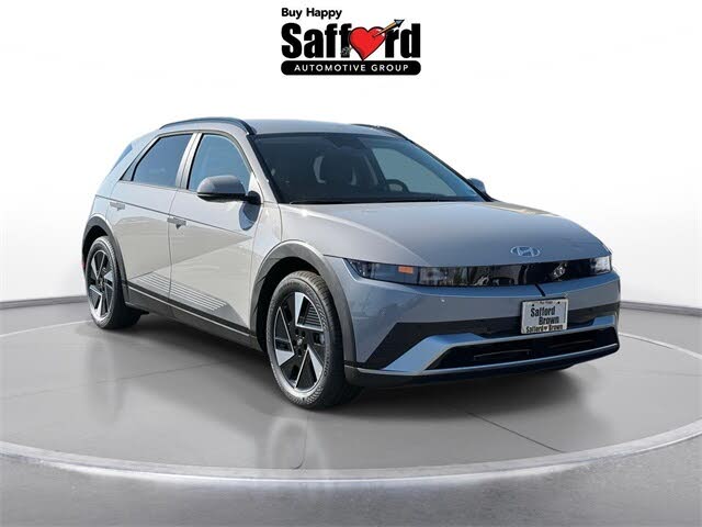 2025 Hyundai Ioniq 5 SEL AWD