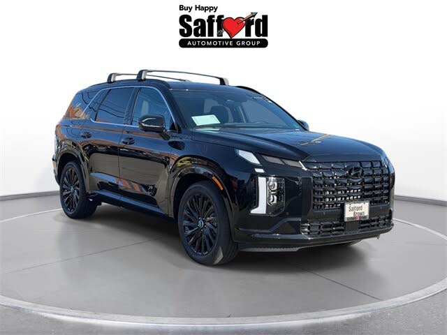 2025 Hyundai Palisade Calligraphy Night Edition AWD