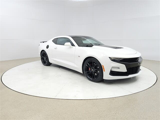 2019 Chevrolet Camaro 2SS Coupe RWD