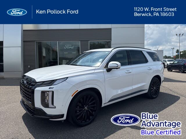 2024 Hyundai Palisade Calligraphy Night Edition AWD
