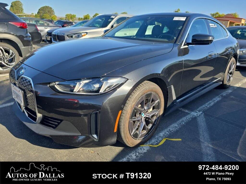 2025 BMW i4 eDrive40 Gran Coupe FWD