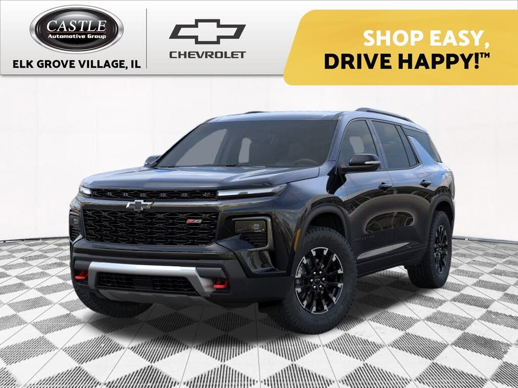 2026 Chevrolet Traverse Z71 AWD