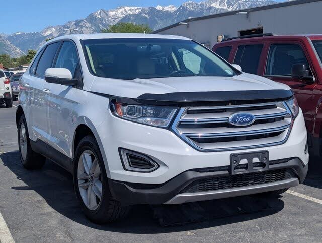 2018 Ford Edge SEL AWD