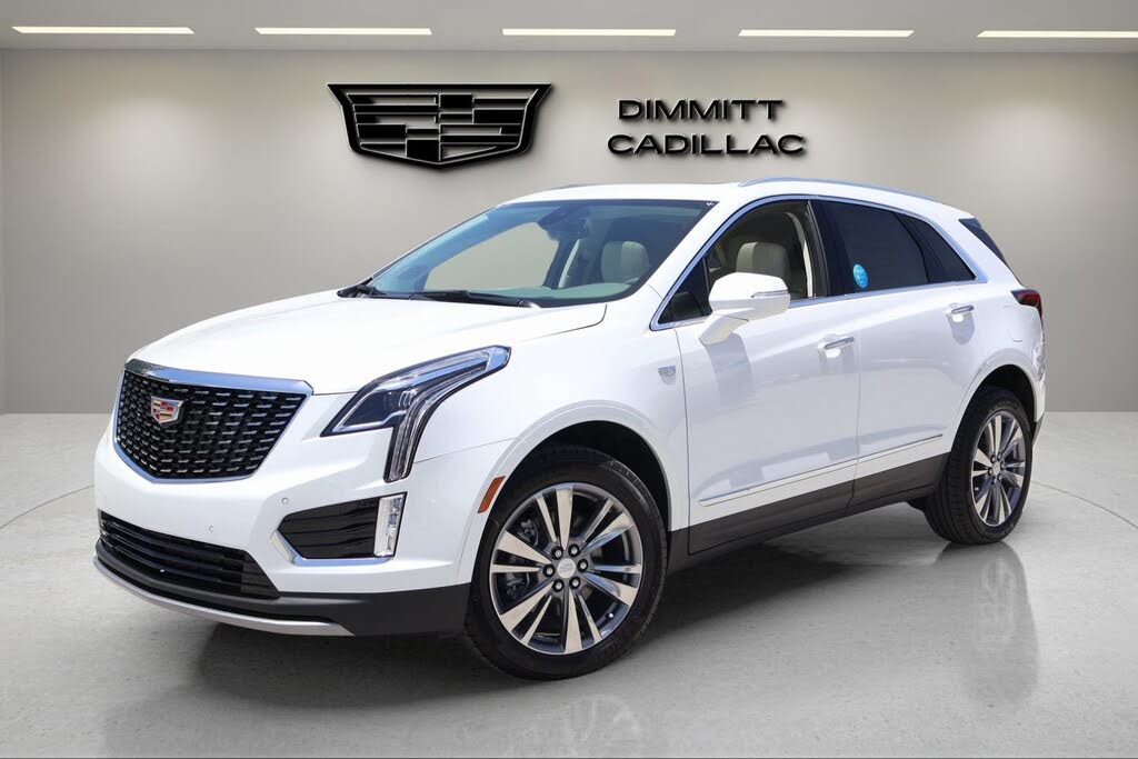 2025 Cadillac XT5 Premium Luxury FWD