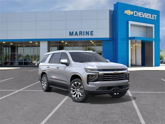 2025 Chevrolet Tahoe Premier 4WD