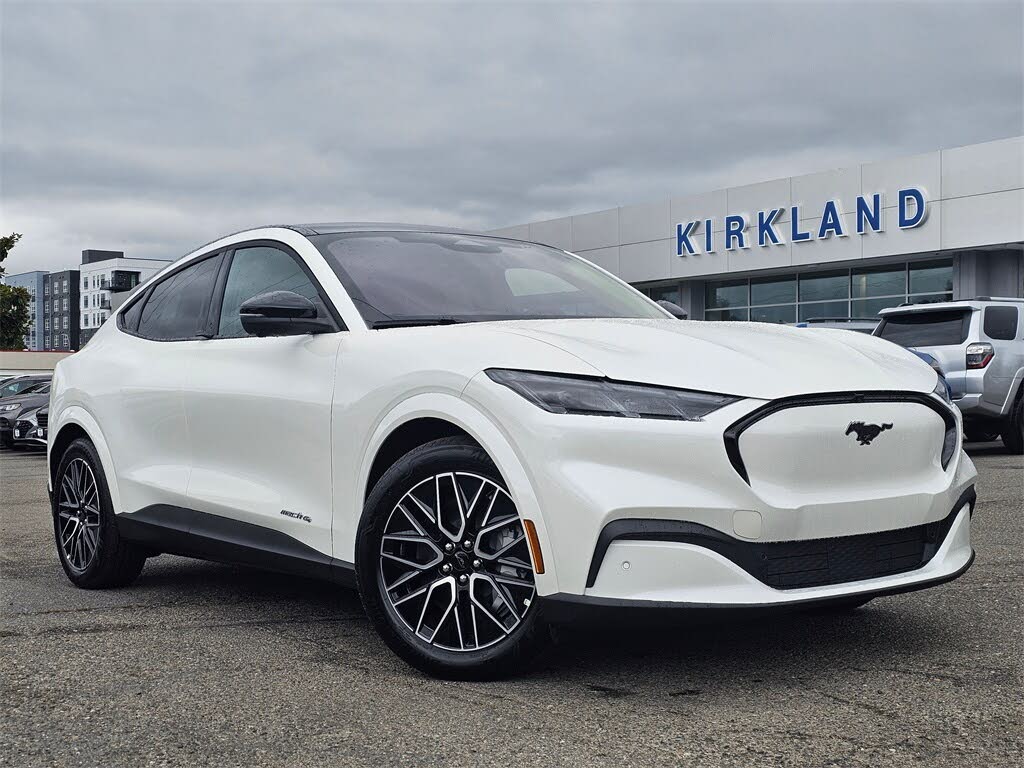 2025 Ford Mustang Mach-E Premium AWD