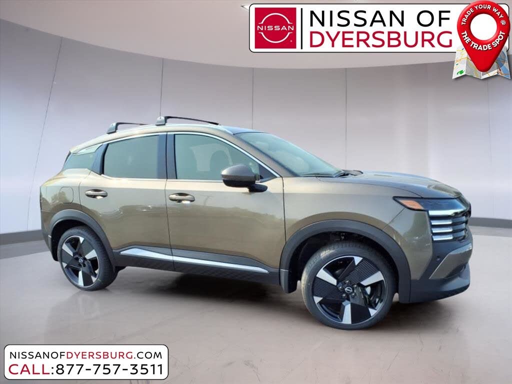 2025 Nissan Kicks SR FWD