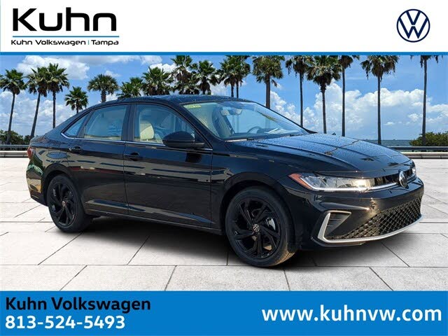 2025 Volkswagen Jetta SE FWD