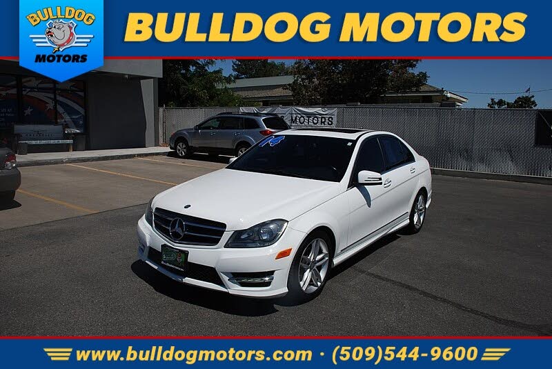 2014 Mercedes-Benz C-Class C 250 Sport