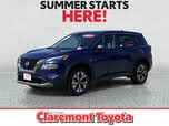 Nissan Rogue SV FWD