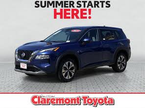 Nissan Rogue SV FWD