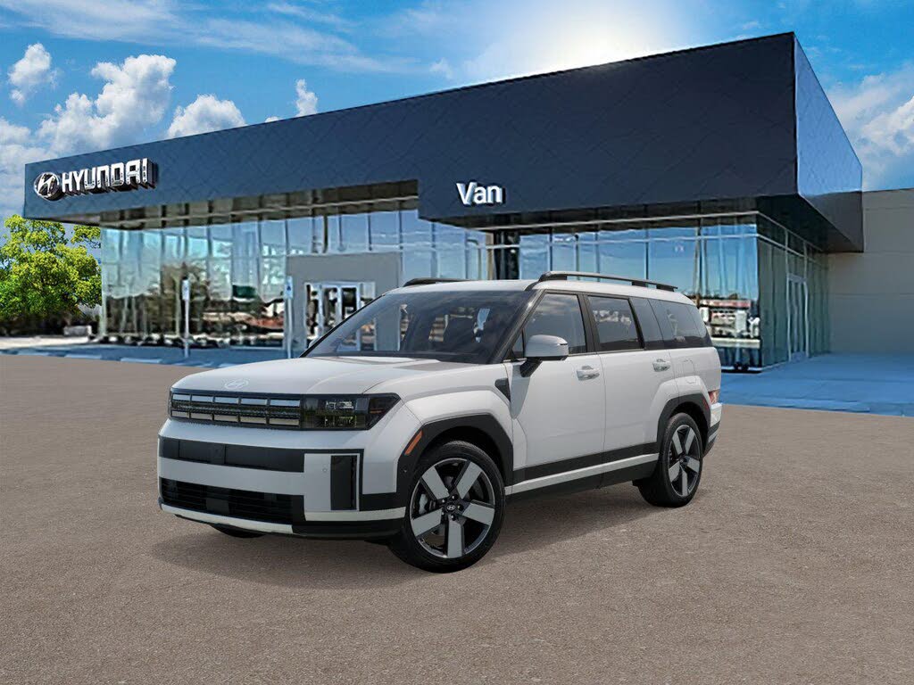 2026 Hyundai Santa Fe Hybrid Limited FWD