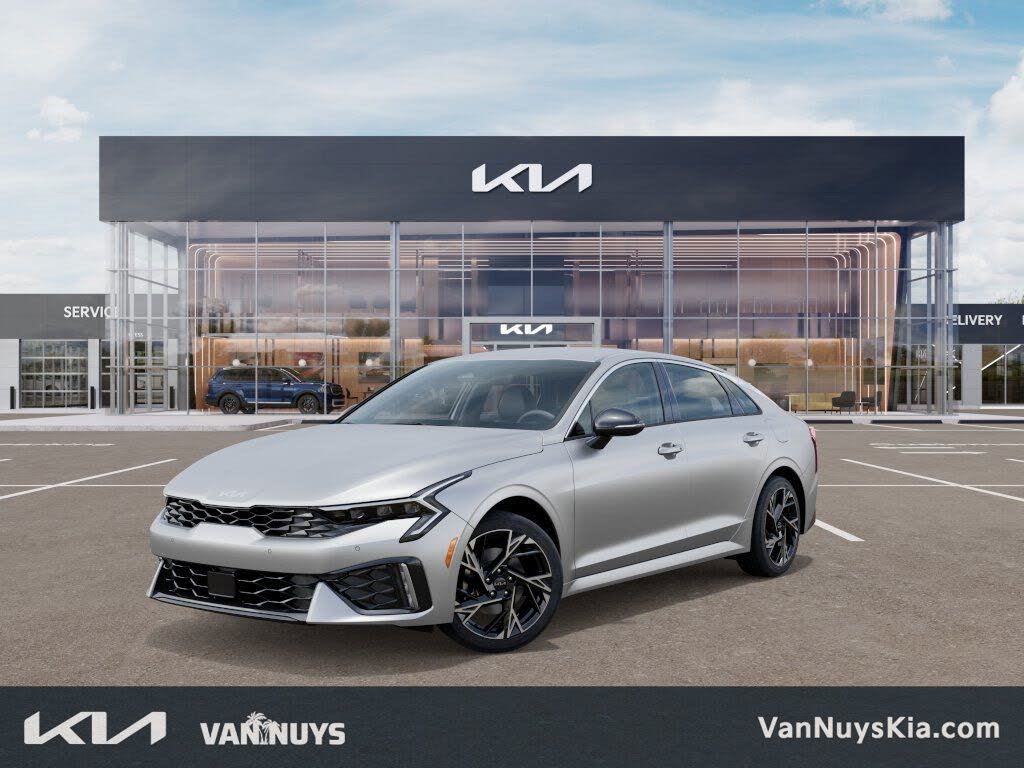 2026 Kia K5 GT-Line FWD