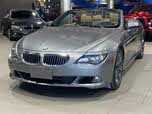 BMW 6 Series 650i Convertible RWD