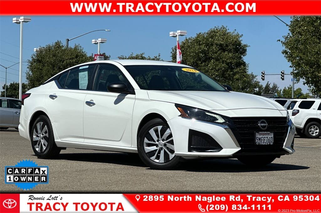 2024 Nissan Altima 2.5 S FWD