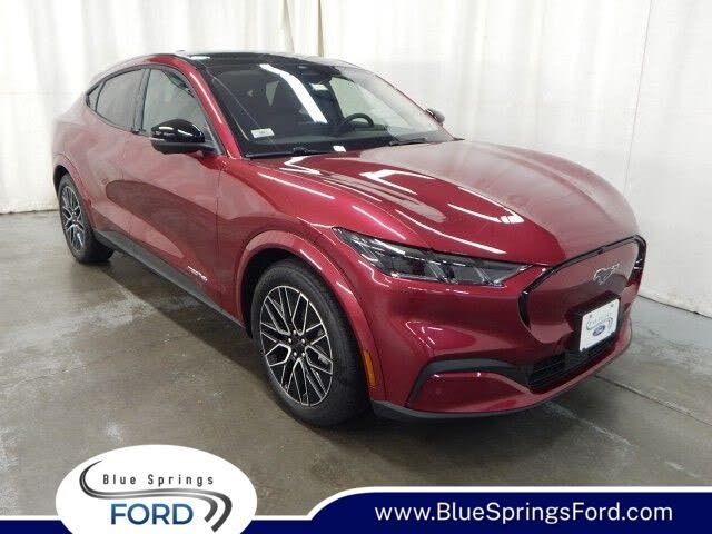 2025 Ford Mustang Mach-E Premium AWD
