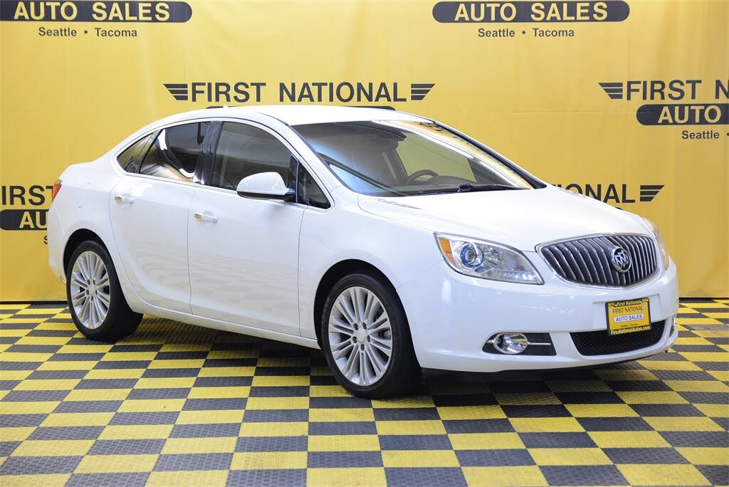 2014 Buick Verano FWD