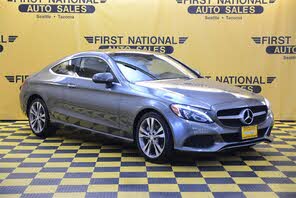 Mercedes-Benz C-Class C 300 Coupe
