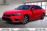 Honda Civic EX FWD