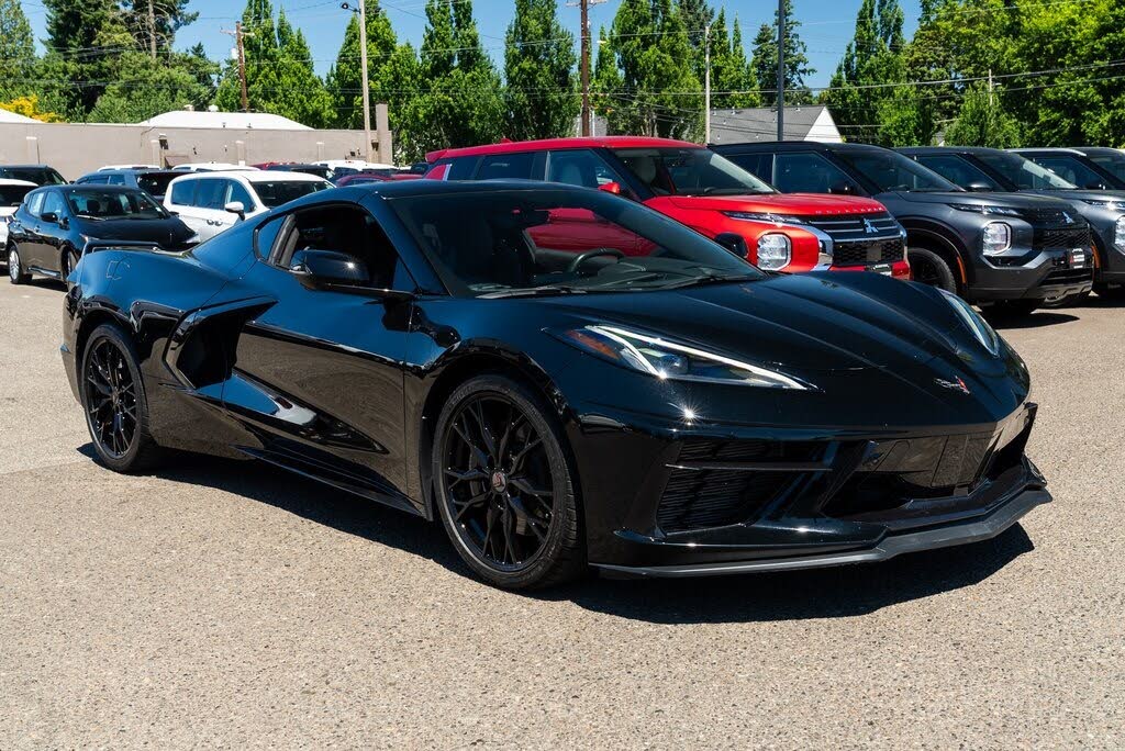 2023 Chevrolet Corvette Stingray 3LT Coupe RWD