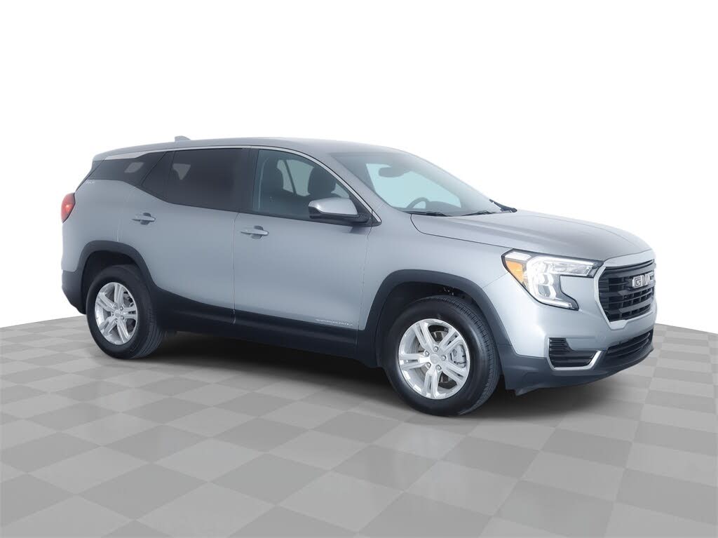 2024 GMC Terrain SLE AWD