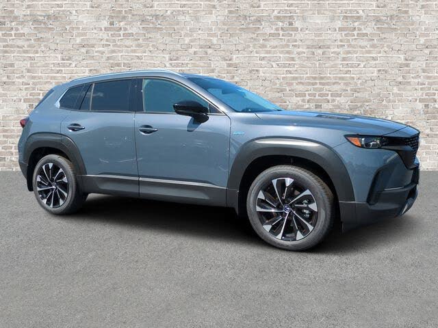 2025 Mazda CX-50 Hybrid Premium Plus AWD
