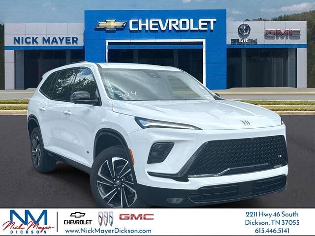 2026 Buick Enclave Sport Touring FWD