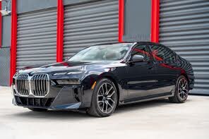 BMW 7 Series 740i RWD