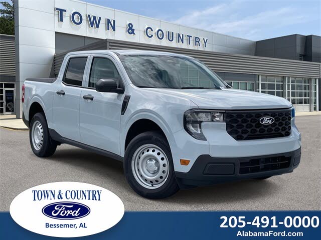 2025 Ford Maverick XL SuperCrew FWD