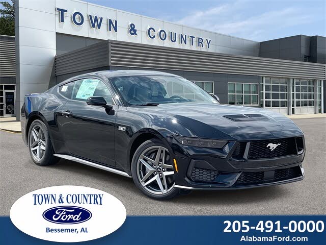 2025 Ford Mustang GT Premium Fastback RWD