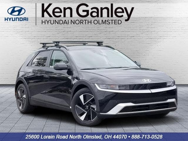 2025 Hyundai Ioniq 5 SEL AWD