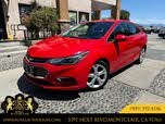 Chevrolet Cruze Premier Sedan FWD