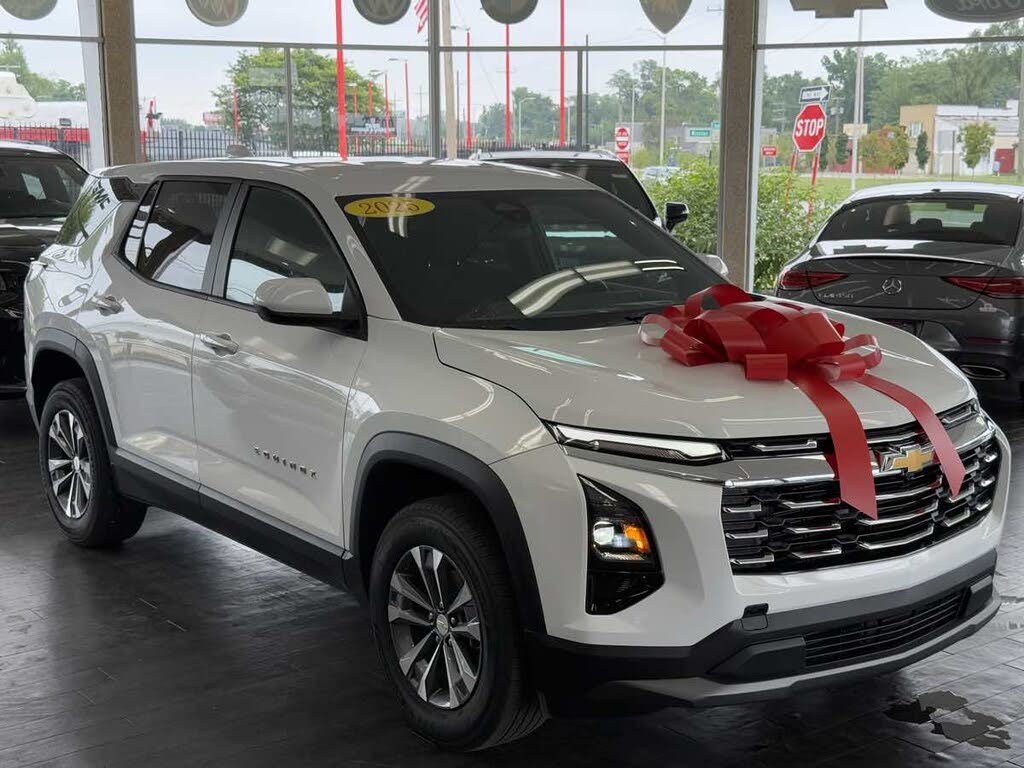 2025 Chevrolet Equinox LT FWD