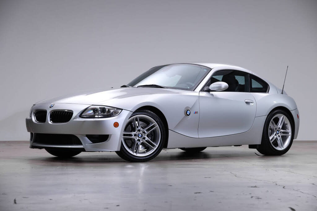 2007 BMW Z4 M