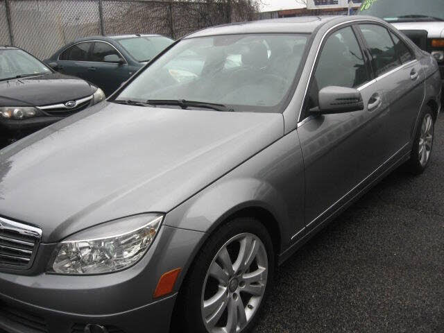 2011 Mercedes-Benz C-Class C 300 Luxury 4MATIC