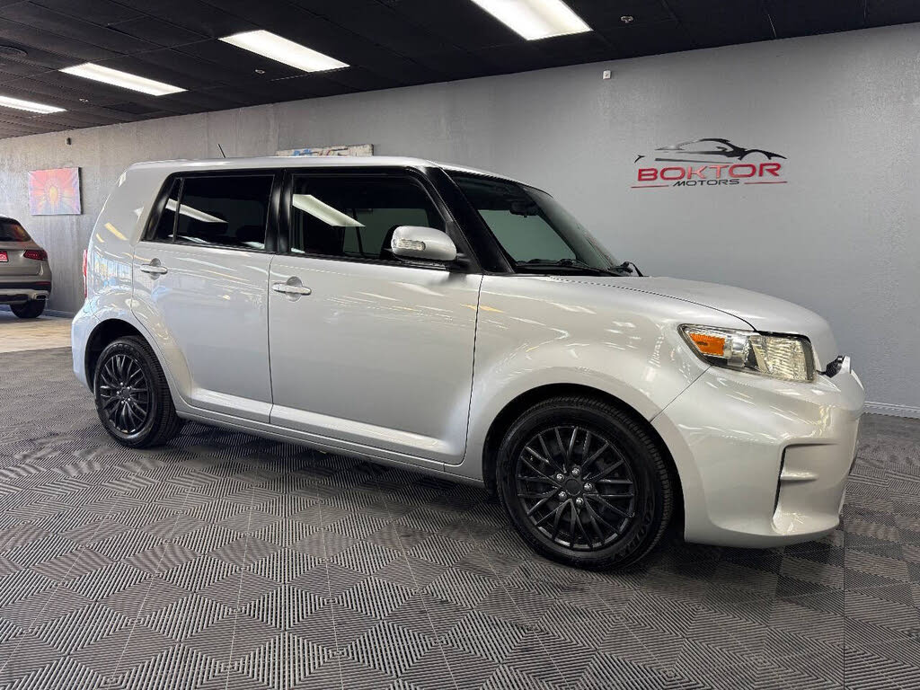 2011 Scion xB Base