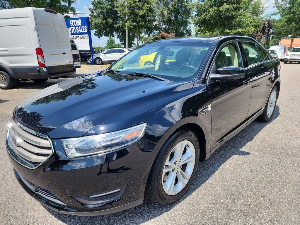 2016 Ford Taurus SEL