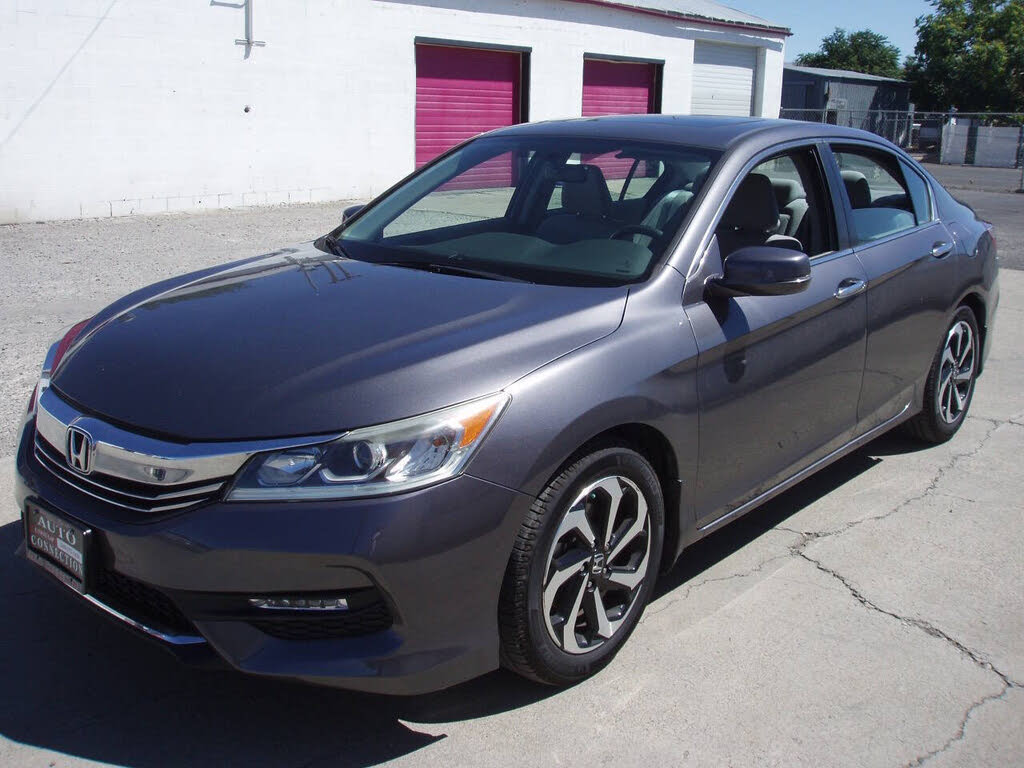 2016 Honda Accord EX