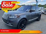 Land Rover Range Rover Td6 HSE 4WD
