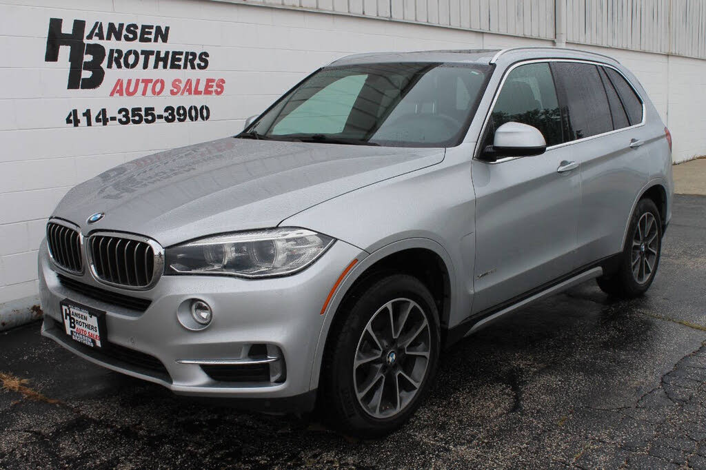 2017 BMW X5 xDrive35i AWD
