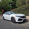 Honda Civic Hatchback EX