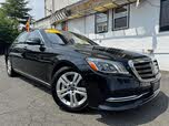 Mercedes-Benz S-Class S 450 4MATIC AWD