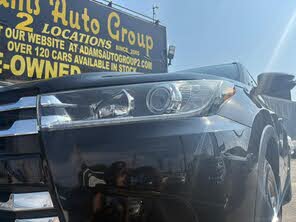Toyota Highlander Limited Platinum AWD
