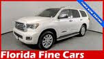 Toyota Sequoia Platinum RWD