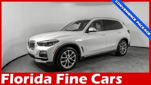 BMW X5 sDrive40i RWD