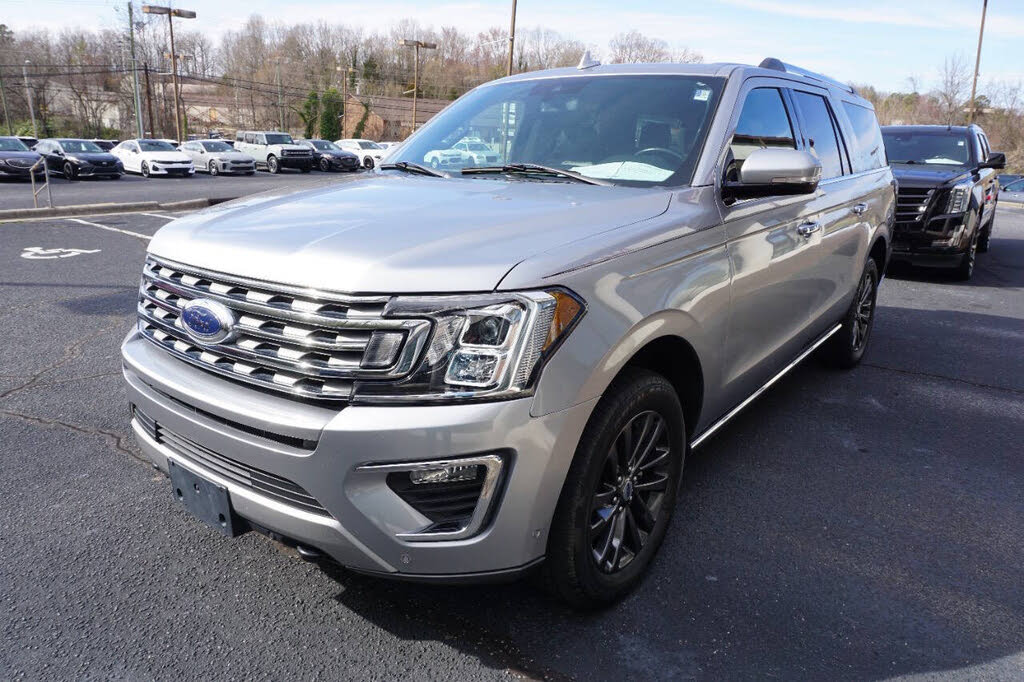 2021 Ford Expedition MAX Limited 4WD